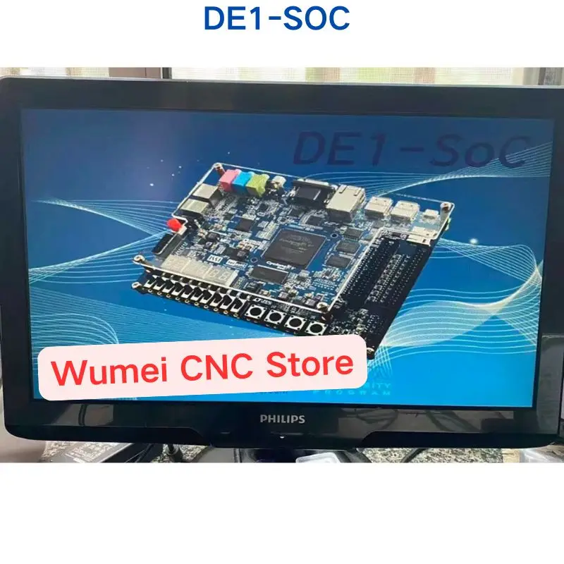 중고 테스트 완료 멀티미디어 개발 보드 DE1-SOC