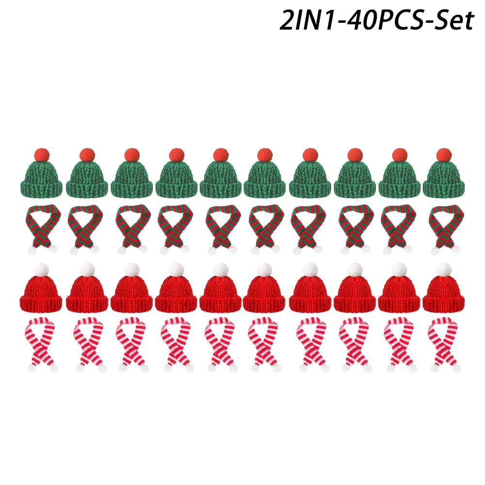 Mix 40PCS