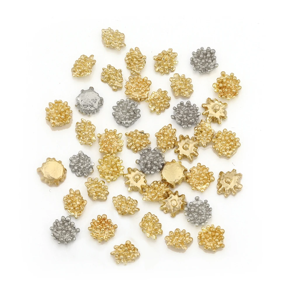 Cordial Design 6MM 300Pcs Jewelry Accessories/DIY Making/Flat Base Flower For Hand Made/Stamen/Jewelry Findings & Components - cordial
