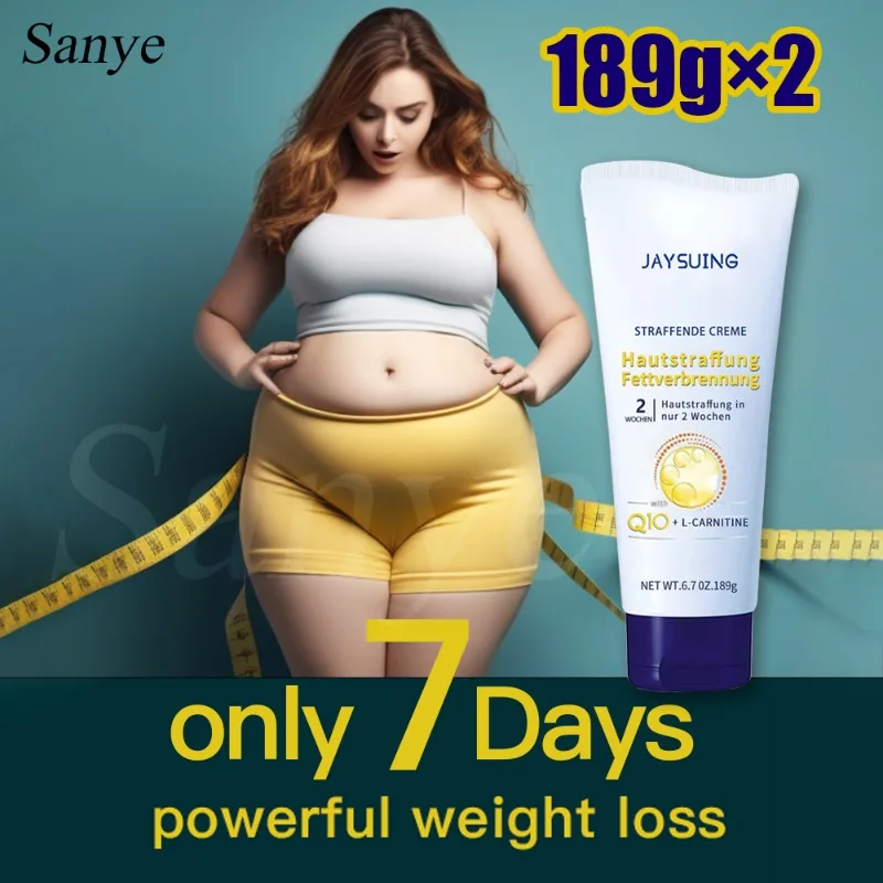 

Anti Cellulite Weight Loss Cream Firming Slimming Cream Promotes Fat Burning Body Shaping Products Quickly Lifting Massage Cream