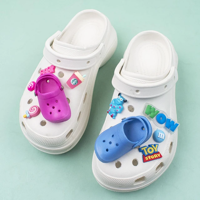 Cute Anime Winnie Bear Shoe Charm for Crocs Charms 13pcs Pack Sale for Crocs  Shoes Accessories Girls Cartoon Shoes Decor Gifts - AliExpress