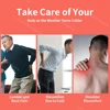 Back Support Belt Shoulder Lumbar Back Discomfort Relieve Tourmaline Magnets Warming Brace Belt Corrector De Postura De Espalda 2