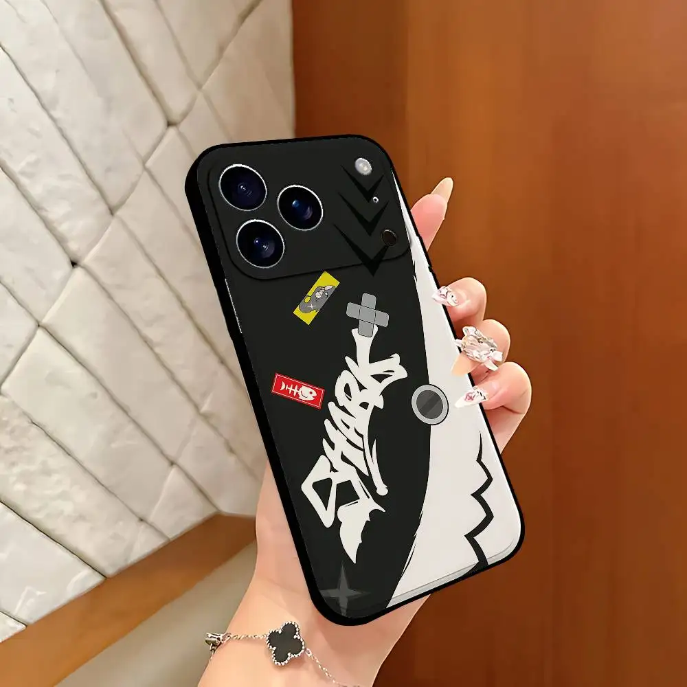 Honkai Star Rail Protective Phone Case Cover