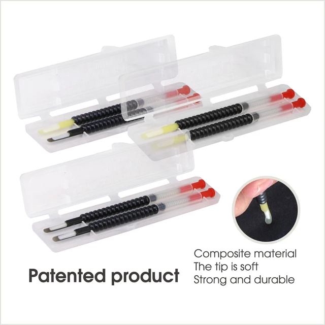 2Dcs Méh Oltó Tűk Visszahúzható Mozgó Lárva Átadási Méhész Eszközök Queen Tenyésztő Berendezések Apikultúra Méhészek Tű - Image 4