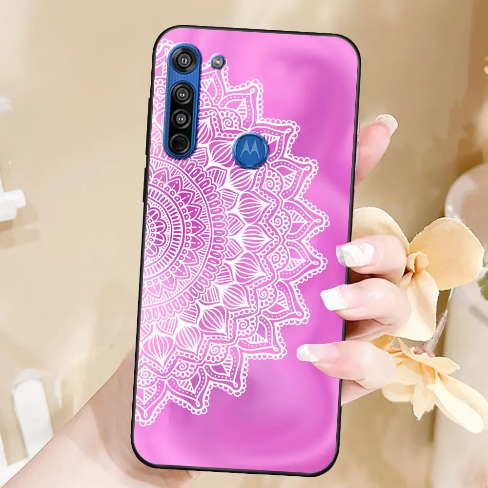 Premium Marble TPU Silicone Case - Elegant Protective Cover