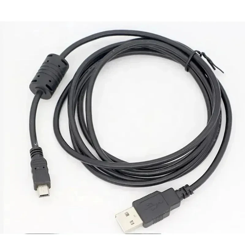 3M USB 전원 충전기 케이블 와이어 PS3 무선 게임 콘솔 컨트롤러용 충전 케이블 코드 Charing Cord Wire Line