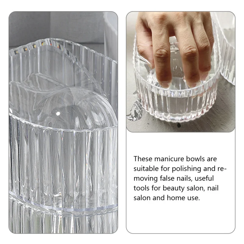 Nail Spa Soaker Bowl