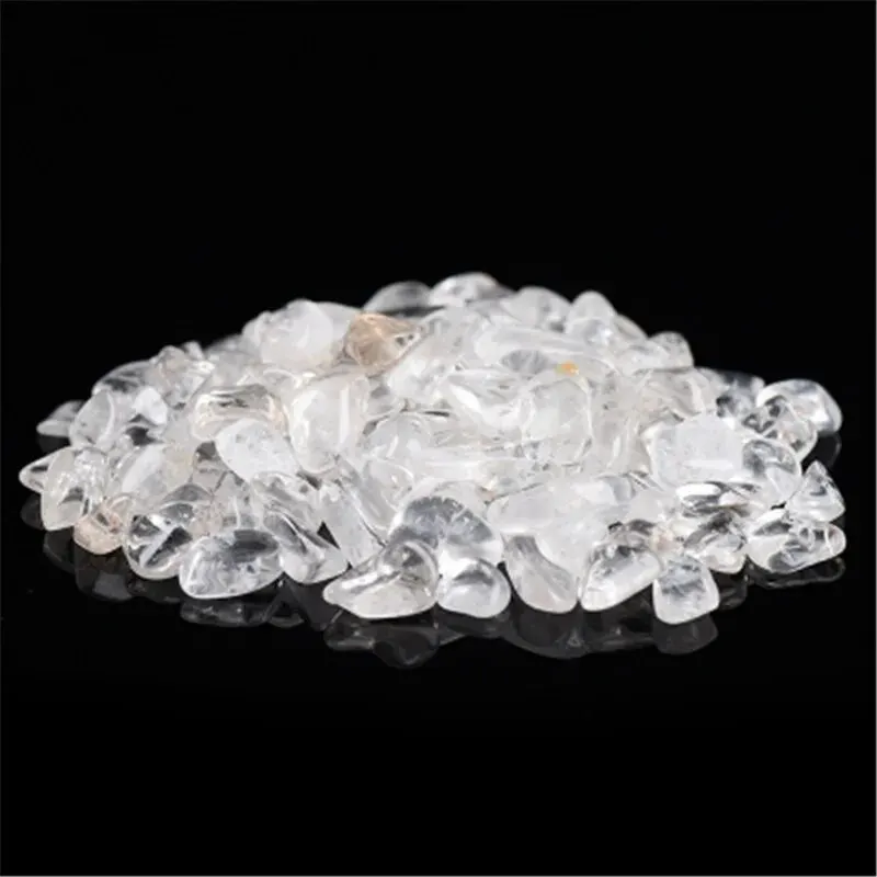 Natural Polished Quartz & Crystal Gemstone Collection - 100g Assorted Bulk Stones