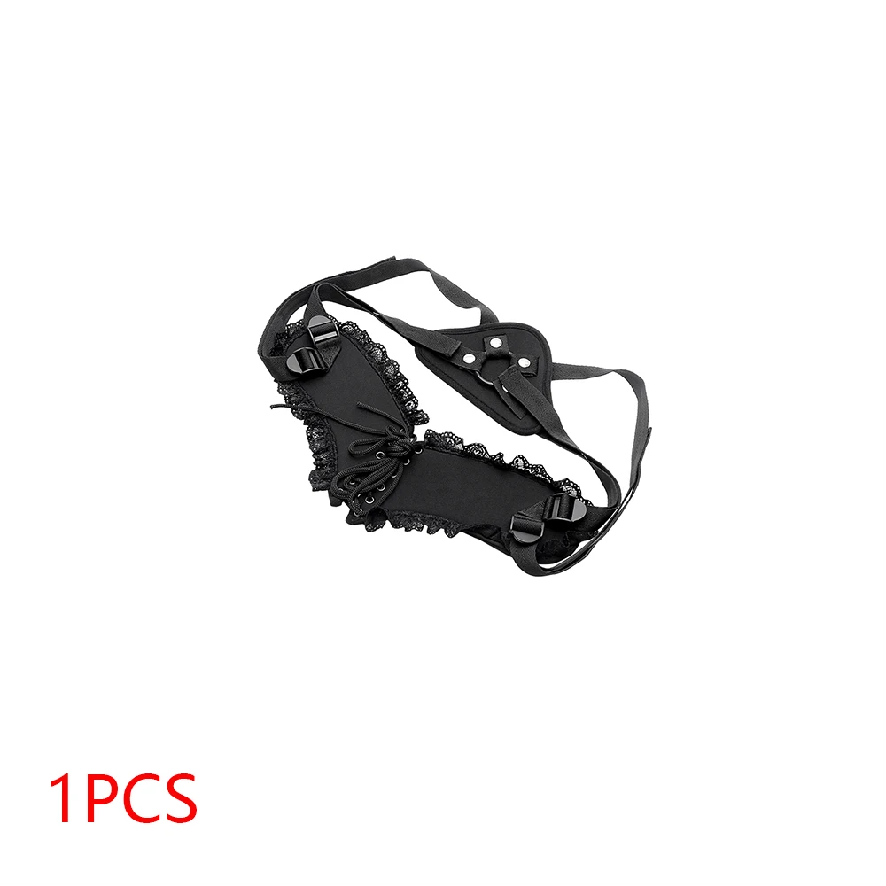 Strapon Wearable bondage kant speeltjes voor vrouwen lesbische riem op dildo's broek zelf bondage erotische seks sh_voghion.com