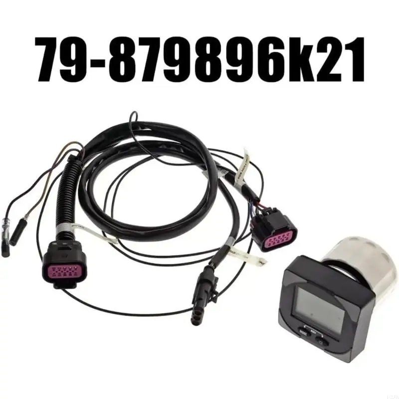 U2JA 879896K21 79-879896K21 Comprehensive Efficient System Monitor Kit Suitable For SmartCraft SC1000 Engines Powered Vessels