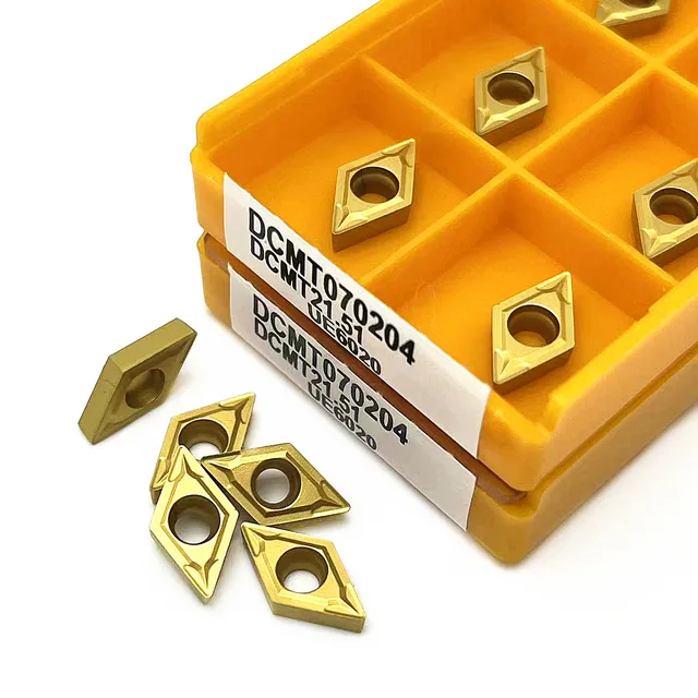 Carbide Turning Insert | Carbide Milling Cutter | Ccmt060204  