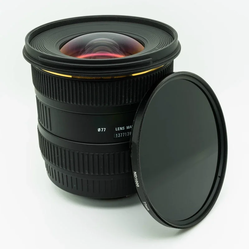 Filtre ND32 49-82mm pour Objectif Appareil Photo