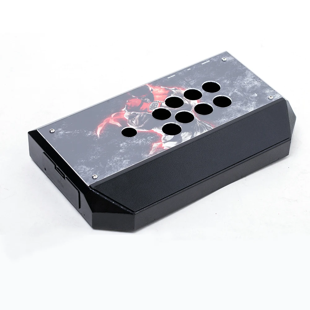 Arcade Metal Fight Stick Case Excellence Arcade Stick Metal Empty Cases