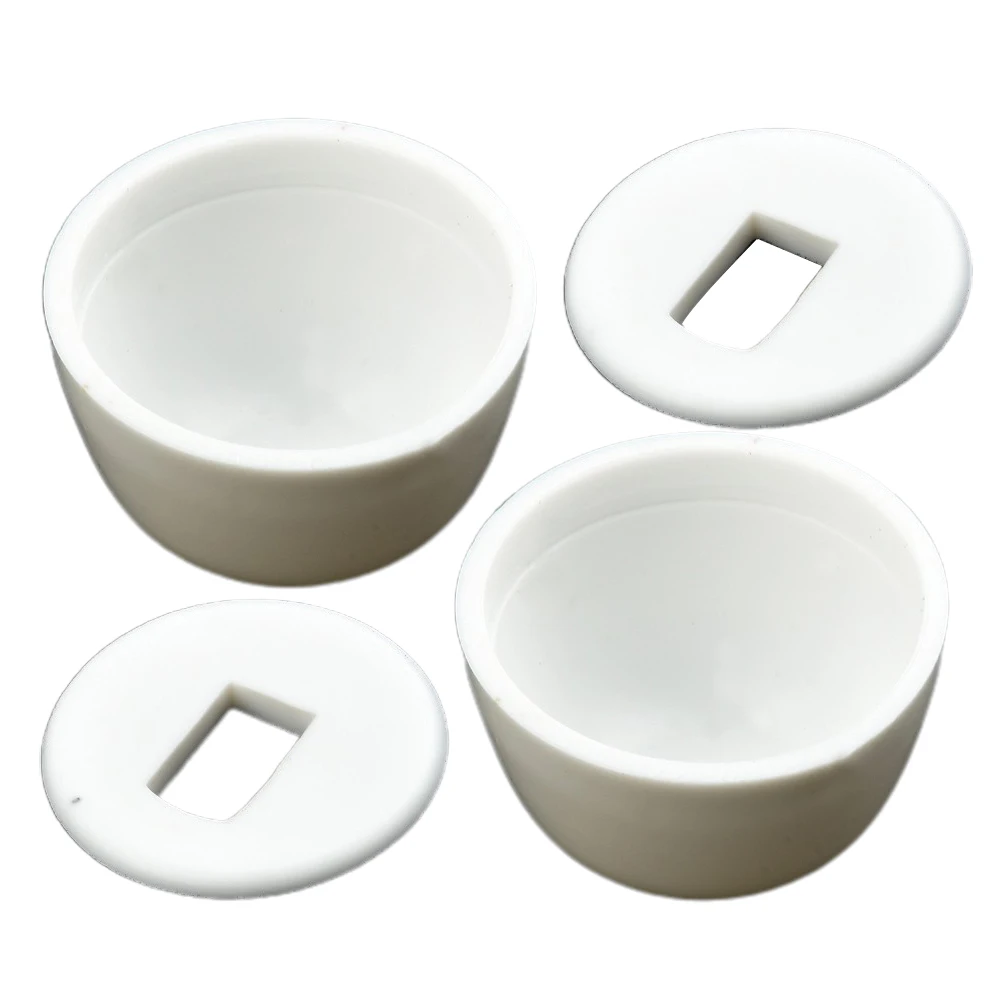 Befestigungsset Für Waschbecken Und Bidet Aus Kunststoff Und Eisen_voghion.com