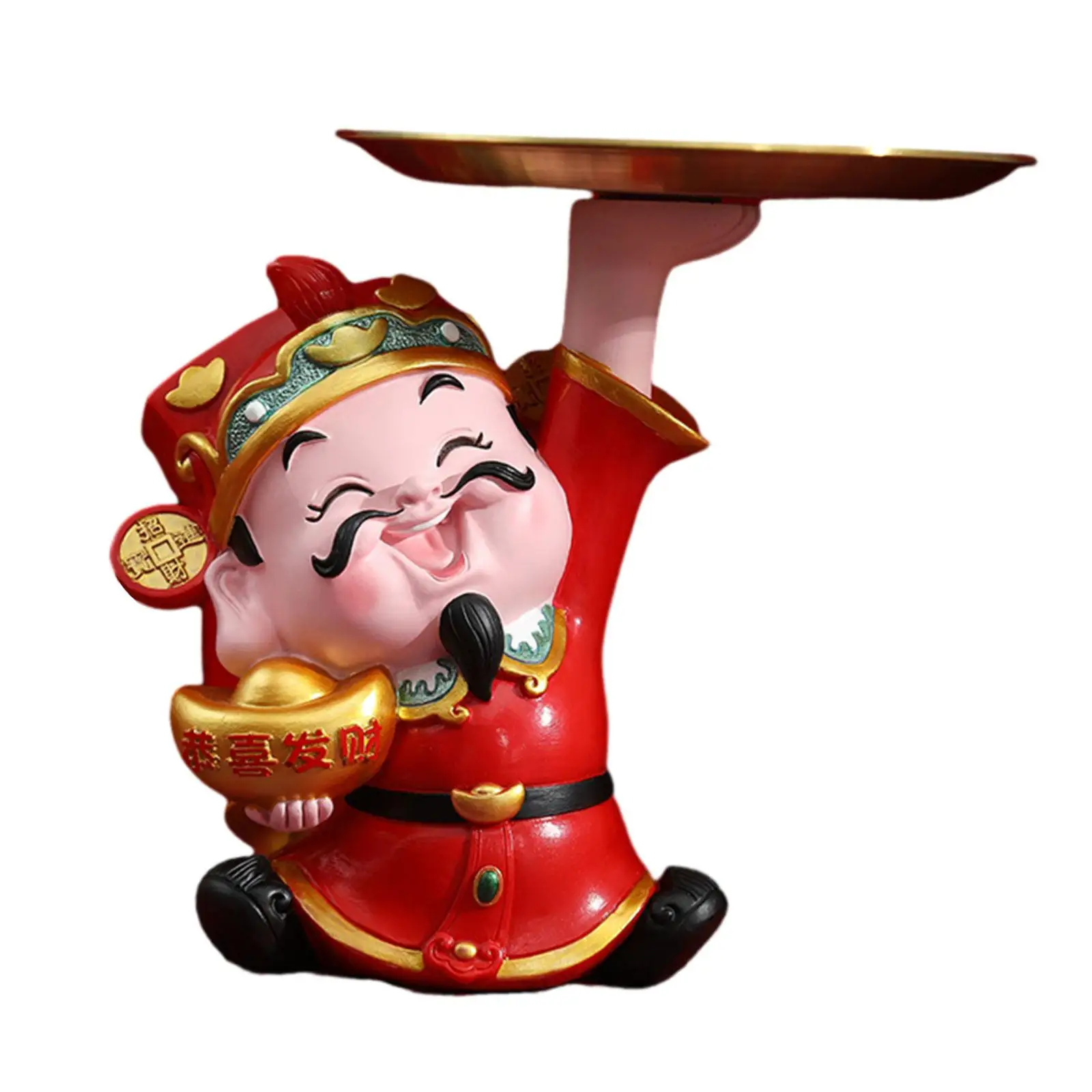 

Держатель для телефона лоток коллекция God of украшение для богатства для спальни рабочего стола дома