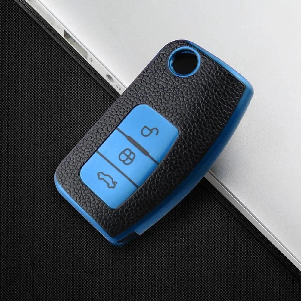 Premium Car Key Cover Protector Shell Accessory