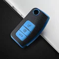 Blue without chain