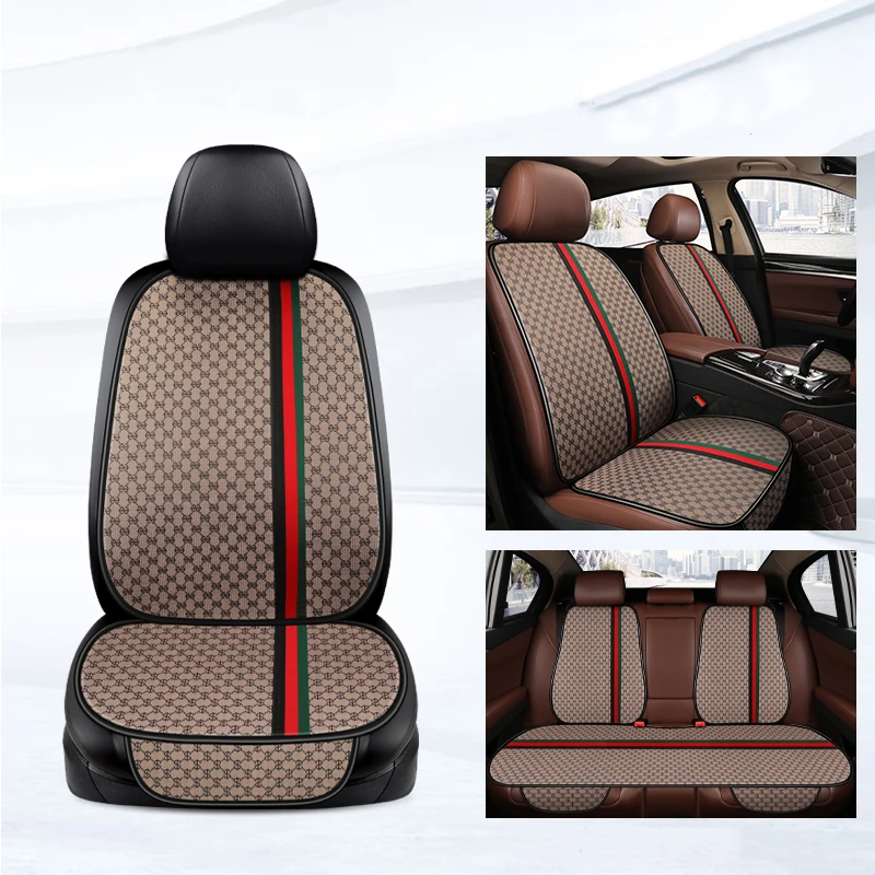 Car Seat Cover Car Headrest Car Lumbar Support Car Steering Wheel