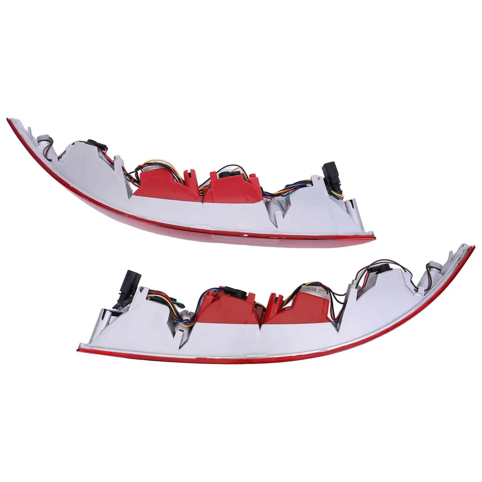 ABS Rear Bumper Tail Light Lamp for Q5