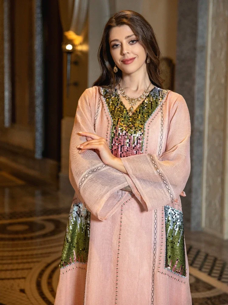 جلابية فخامة الكلاسيك