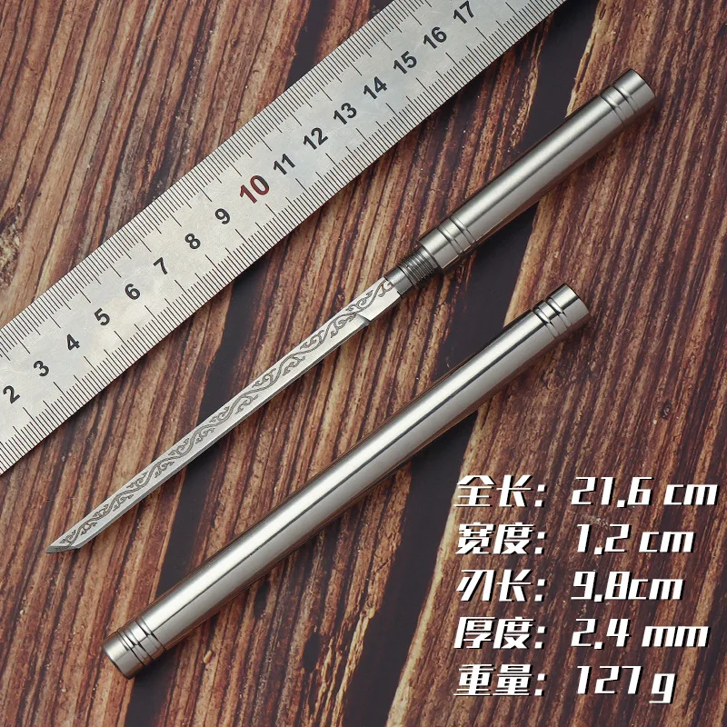 1pc Portable tools knives pens utility knife unboxing knife pocket folding knife craft cutting knife
