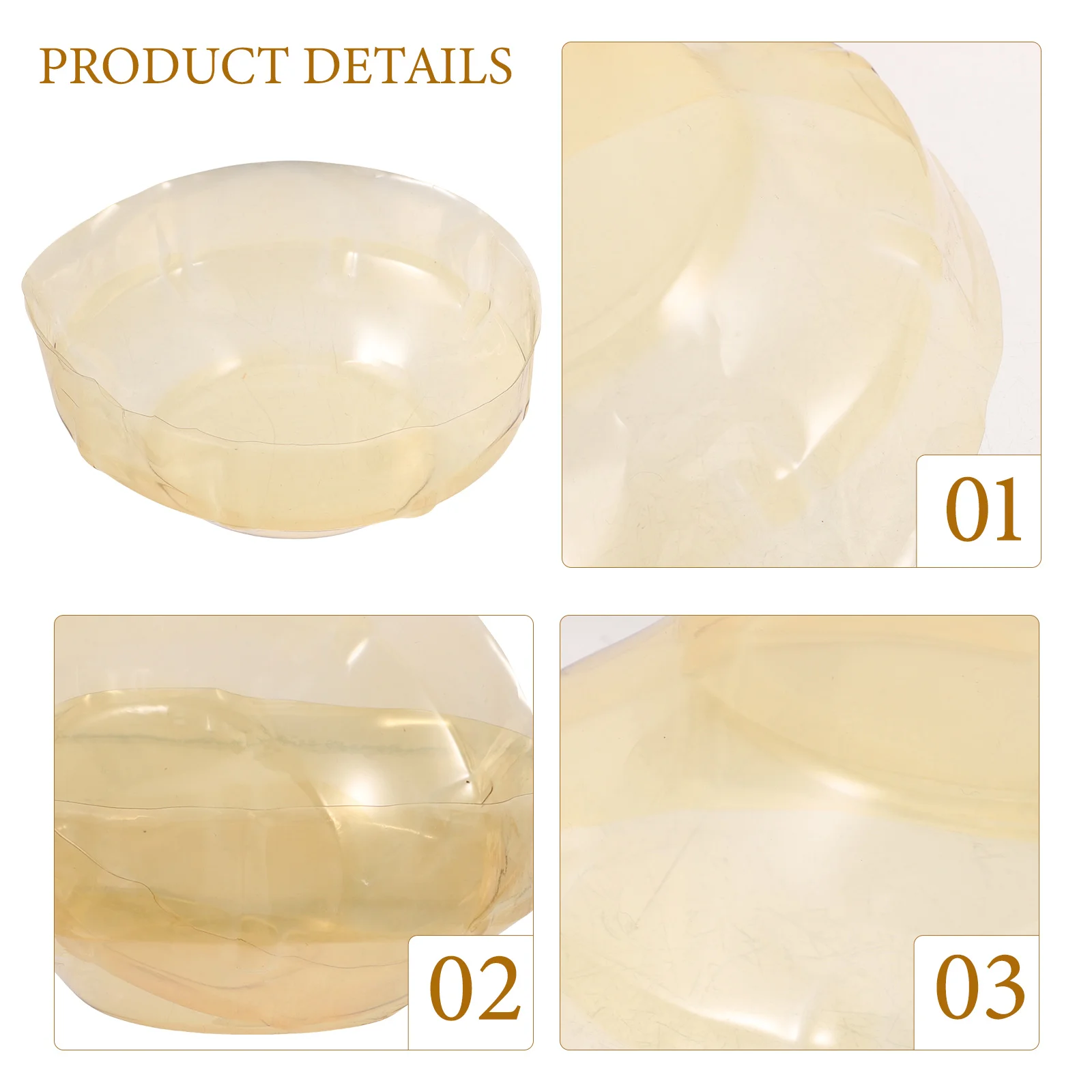 6 Pcs Smoke Dust Cover Decorative Alarm for Smoking Shell Covers Plastic Hole Plate Cooking