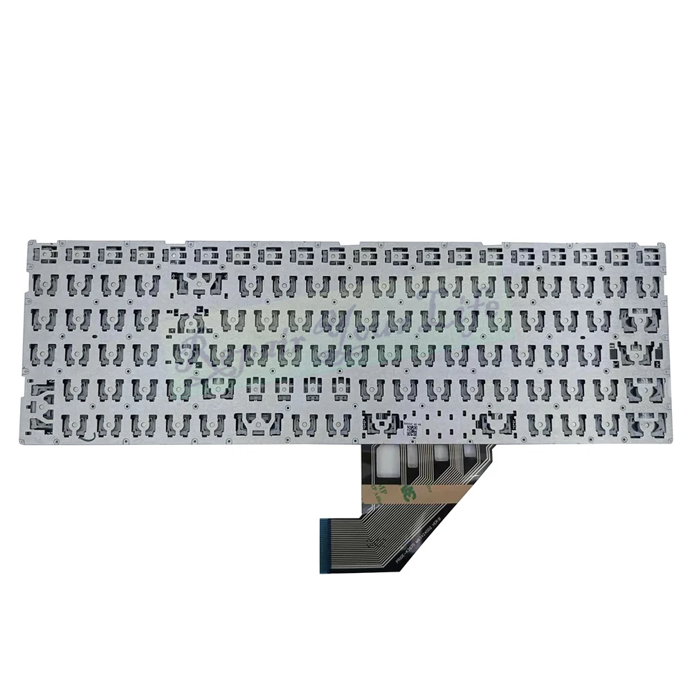 Teclado Latino Pt-br Brasil Apropriado para Vaio Fe15 Fe52f11x Vjfe51f11x Vjfe53f11x Mb3424007 Pride-k4043 K4042 K3828 Mb3424001 K3675 - Imagem 4
