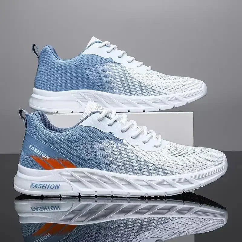 Spring Autumn Men Shoes Mesh Casual Sneakers Lightweight sneaker Versatile Shoes Men Walking man Breathable tenis hombres men basketball sneakers