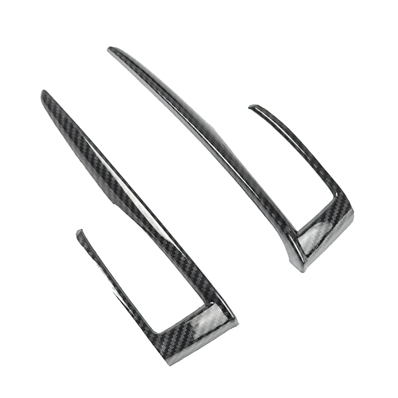 

Автомобильная Центральная панель управления, крышка переключения передач для Honda Civic 10, 2016, 2017, 2018, 2019, 2020, 2021, из углеродного волокна