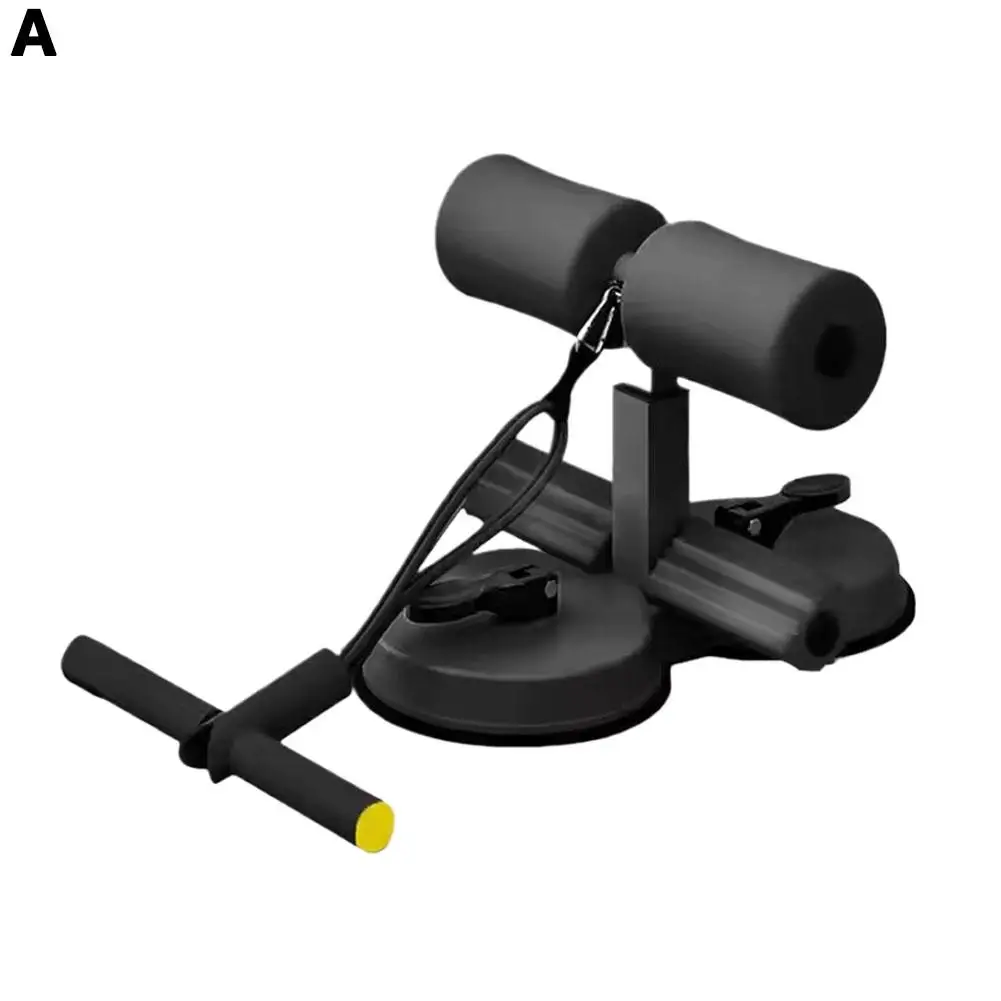 Justerbara höjdinställningar på sit-up-assistentenheten