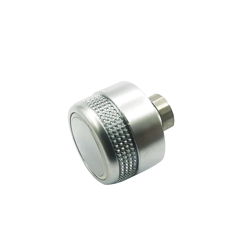 For Audi A6 C7 2012- Car Volume Knob Switch Cover MMI Key Knob Rotary Shaft Repair Parts