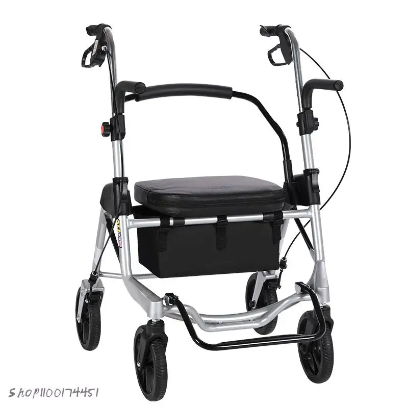 石黒氏は会長に Elderly Shopping Cart Elderly Trolley Four Wheeled Scooter To Help Grocery Shopping Cart Small Pull Cart Foldable And Light To R コール オブ デューティ Ingenieriamv Cl