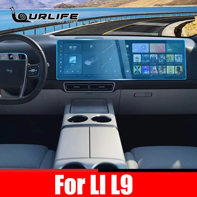 Für führende ideale lixiang l8 l9 Auto All-Inclusive-Kofferraum matte  Kofferraum auskleidung hinten Kofferraum abdeckung Autos chutz polster -  AliExpress