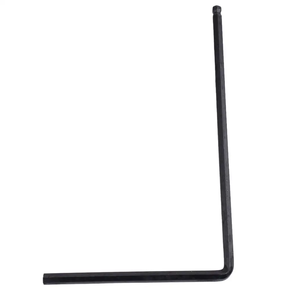 4mm 5mm Kohlenstoffstahl-Kugelkopf-Gitarren-Verstellstab-Schlüsselwerkzeuge für die Einstellung von Akustik- und E-Gitarrenhalsen und -brücken – Detail 10