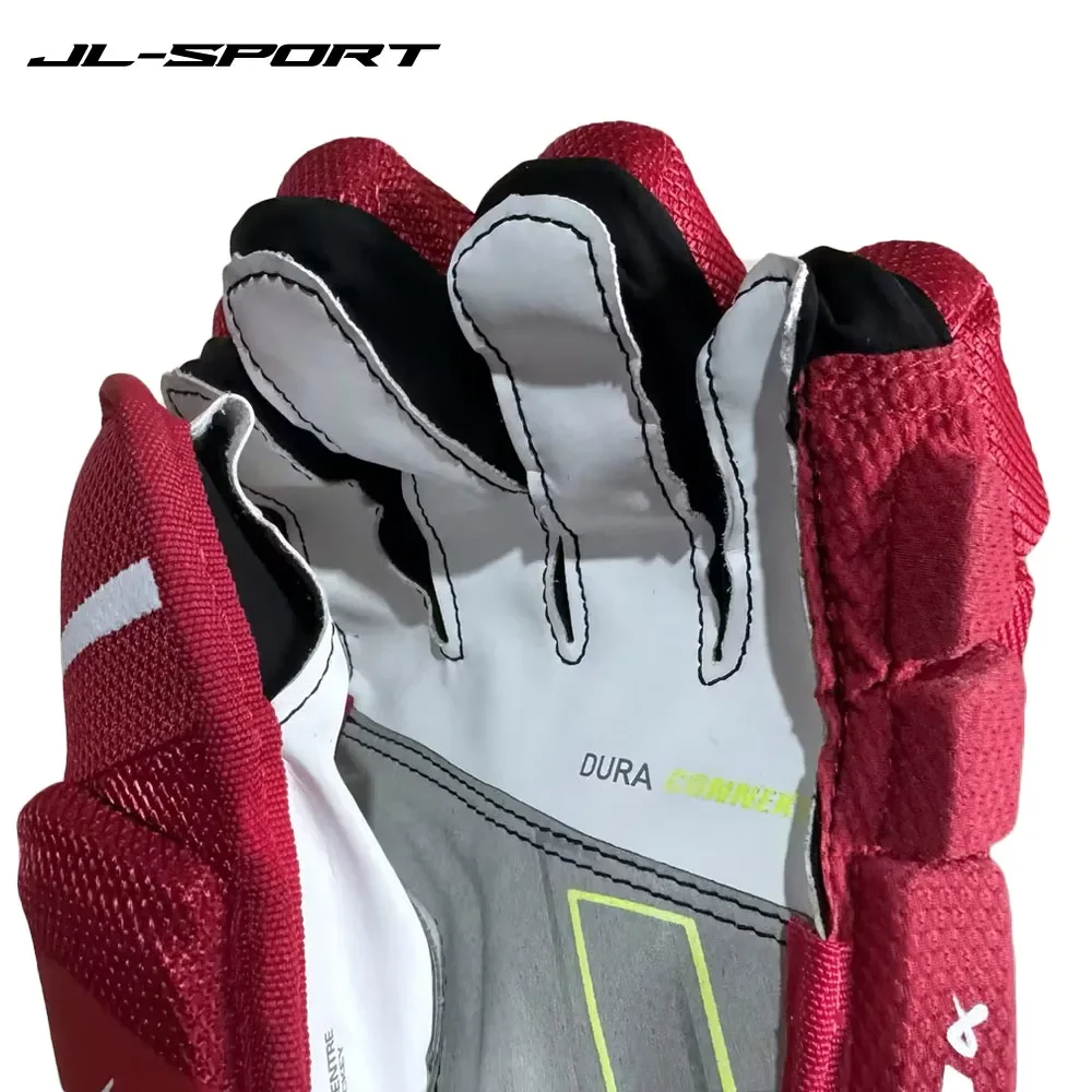 Hyperlite Ice Hockey Glove para Crianças, Acessório Atleta, Modelo, 13in, 14in