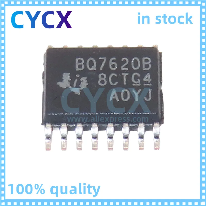 

10pcs BQ76200PWR BQ7693003 BQ 7694003 7694000 7694001 7694002 DBTR IC BATT PROT MULTI 3-16C