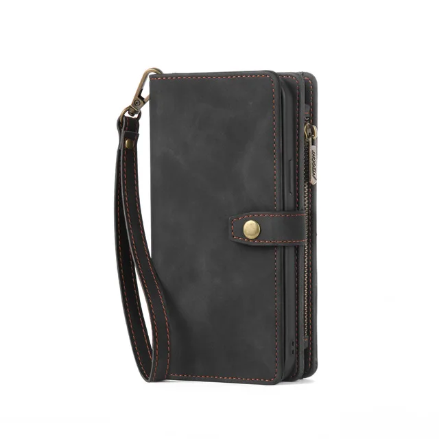 Multifunctional Wallet Leather Case Cover