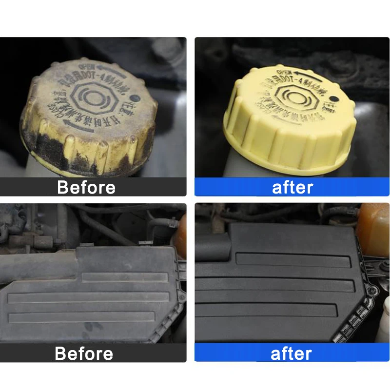 Рисунок 3 - многофункциональные щётки для чистки