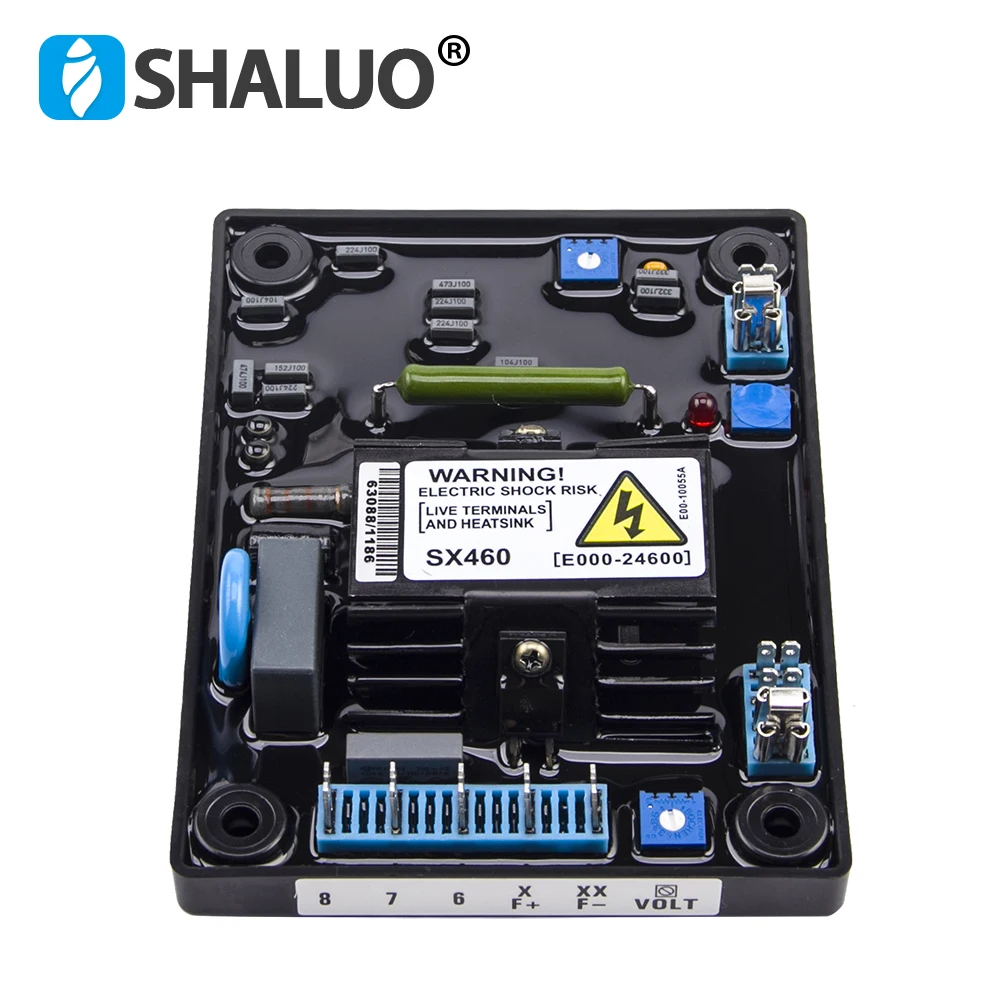 fornecimento de fabrica sx460 avr 03