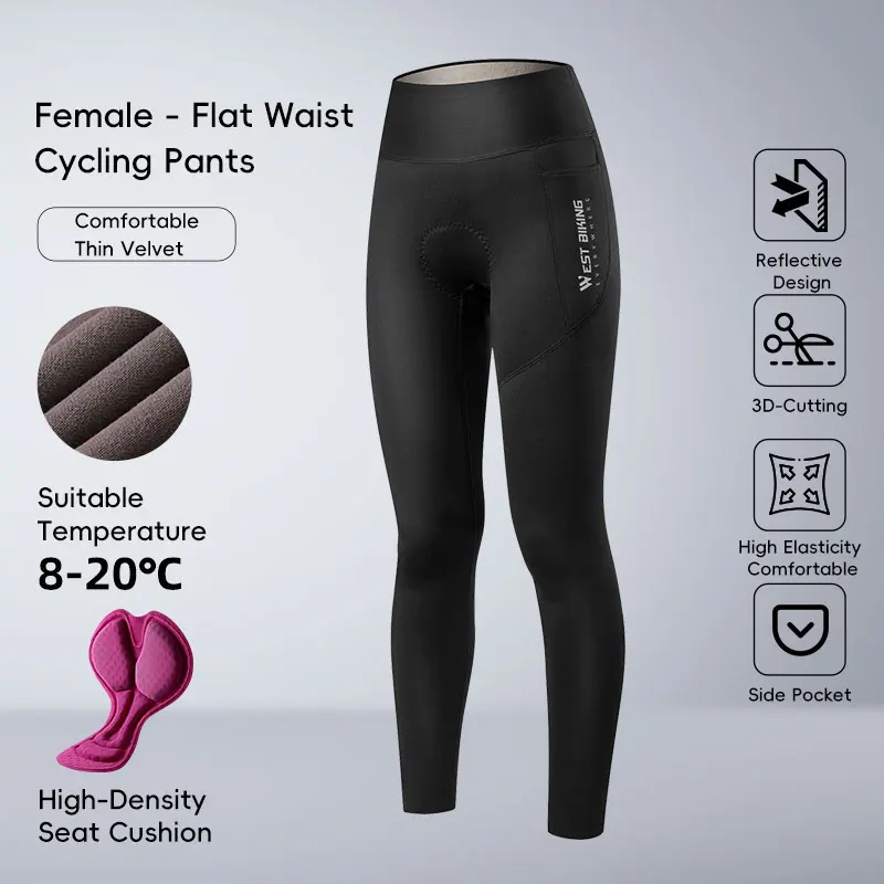 Female Pants Autumn