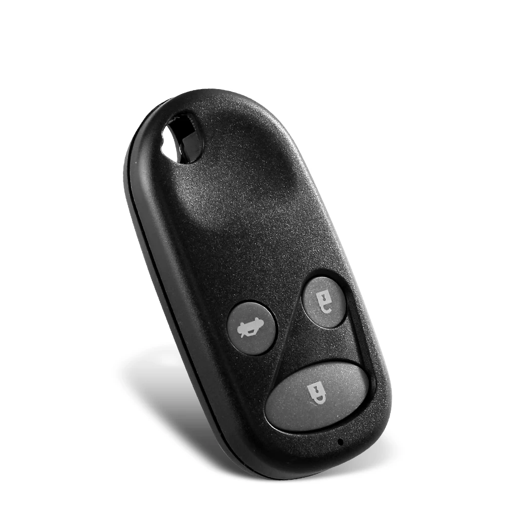 Keyless Entry Replacement Remote Key Fob Case Shell 2/3/4 Buttons For Honda Accord Civic CRV Jazz S2000 Fit Odyssey