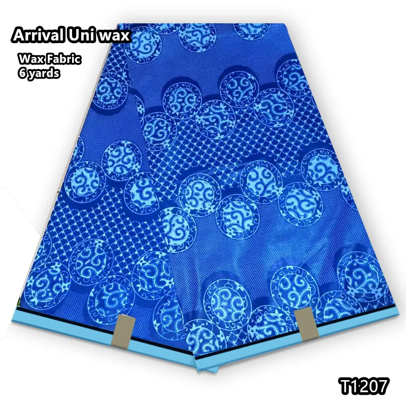 Factory Price uniwax Wax Fabric 100% Cotton Tissu Pagne Factory Price uniwax Wax Fabric 100% Cotton Tissu Pagne