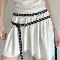 Ceinture fine pour femmes, nouveau style associé à une jupe, sensation haut de gamme, accessoires de taille, corde de taille, niche et polyvalente, d, 2025 2