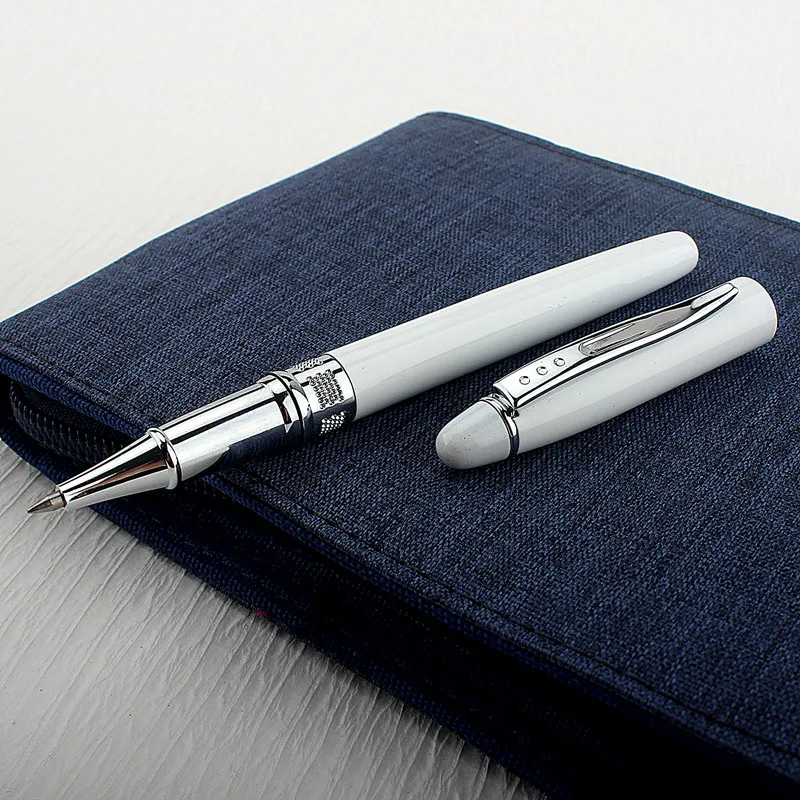 

Business Metals Rollerball Pen New Stationery Student Office School Supplies