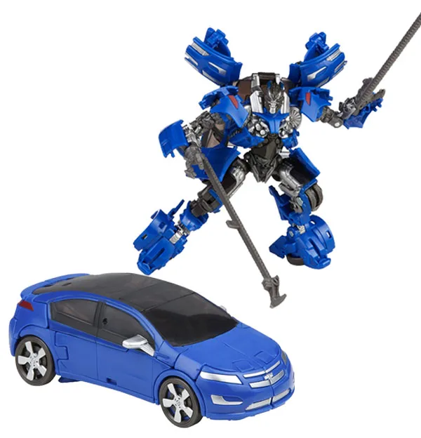 

Hasbro Transformers Genuine Original SS75 D grade Jolt Movie Animation Peripheral Children's gifts Models Robot Model toys
