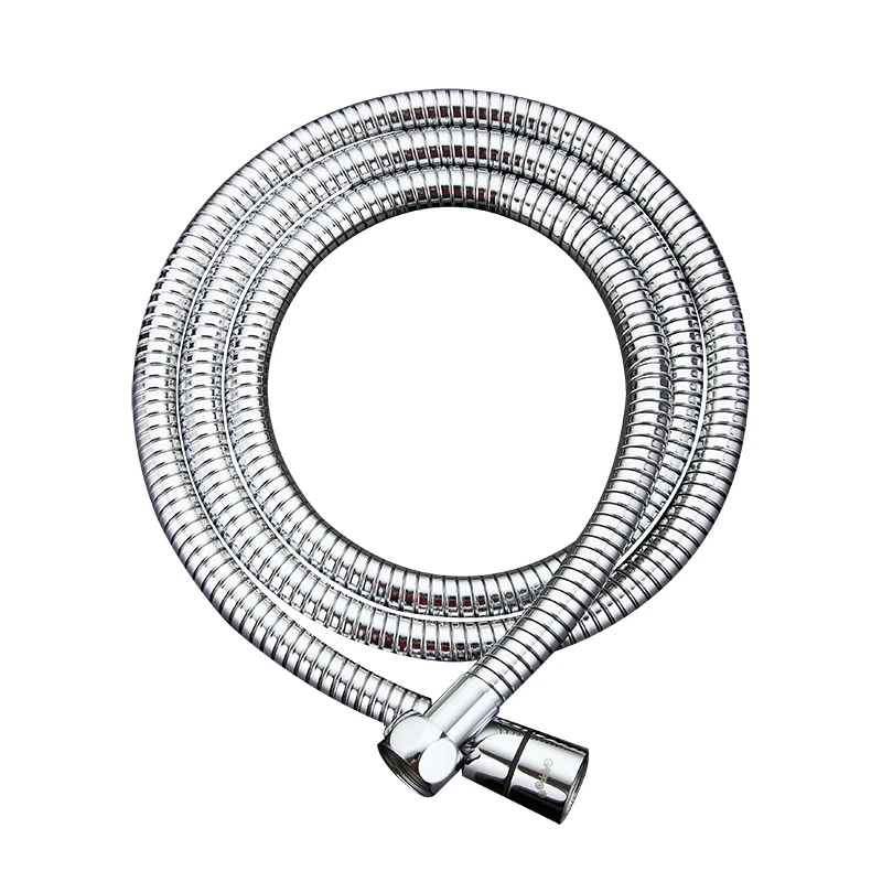 Stainless Steel Flexible Shower hose plumbing hose Bathroom Accessories water pipe G46 1set shower hose,plumbing hose,plumbing supply hose
