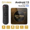Android13 8K Smart TV Box Wifi6 Transmission Rockchip3528 32G 64G Large Memory G96max A13 Media Player Netflix Youtube Free Live