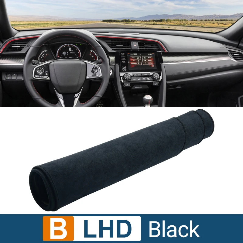 B Black LHD
