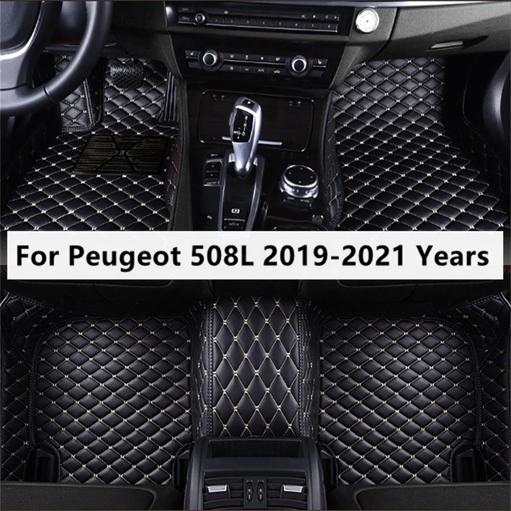 

Автомобильные коврики для Peugeot 508L, 2019-2021 лет