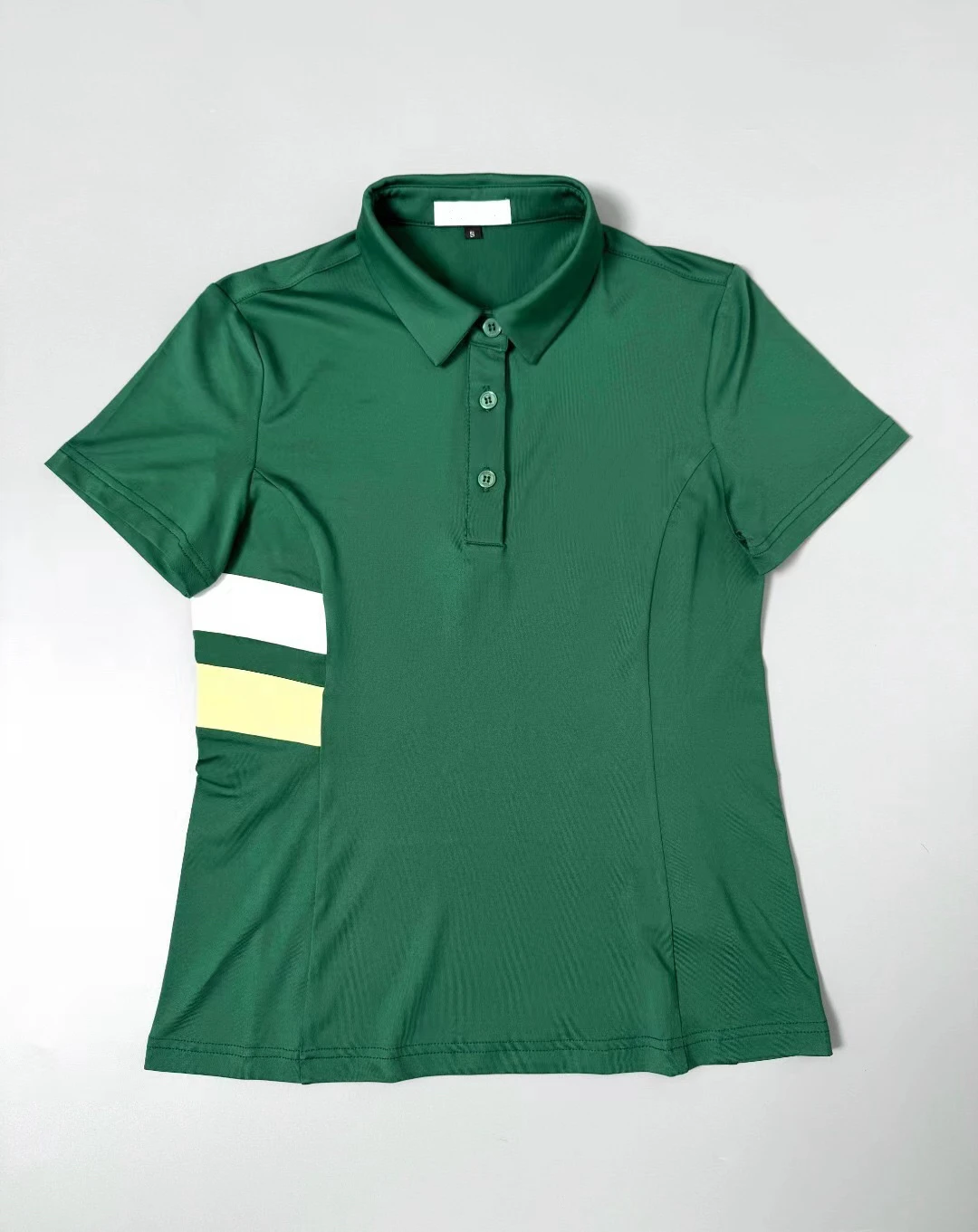 2026 새로운 골프 의류 여성용 반팔 여름 스포츠 골프 셔츠 땀 흡수 하이 엔드..